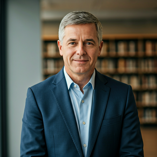 Institute director