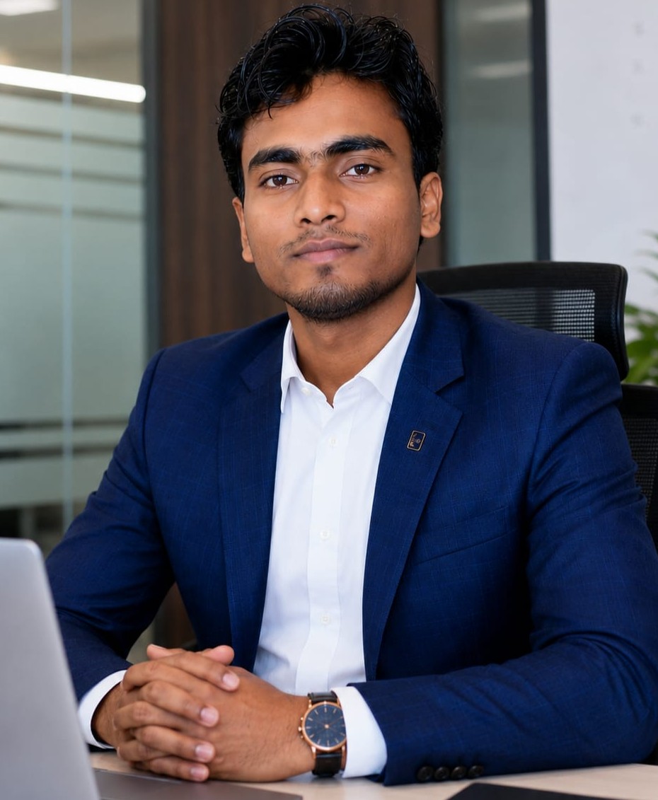 Brajmohan Kumar Singh