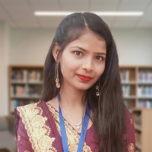 Anisha Singh